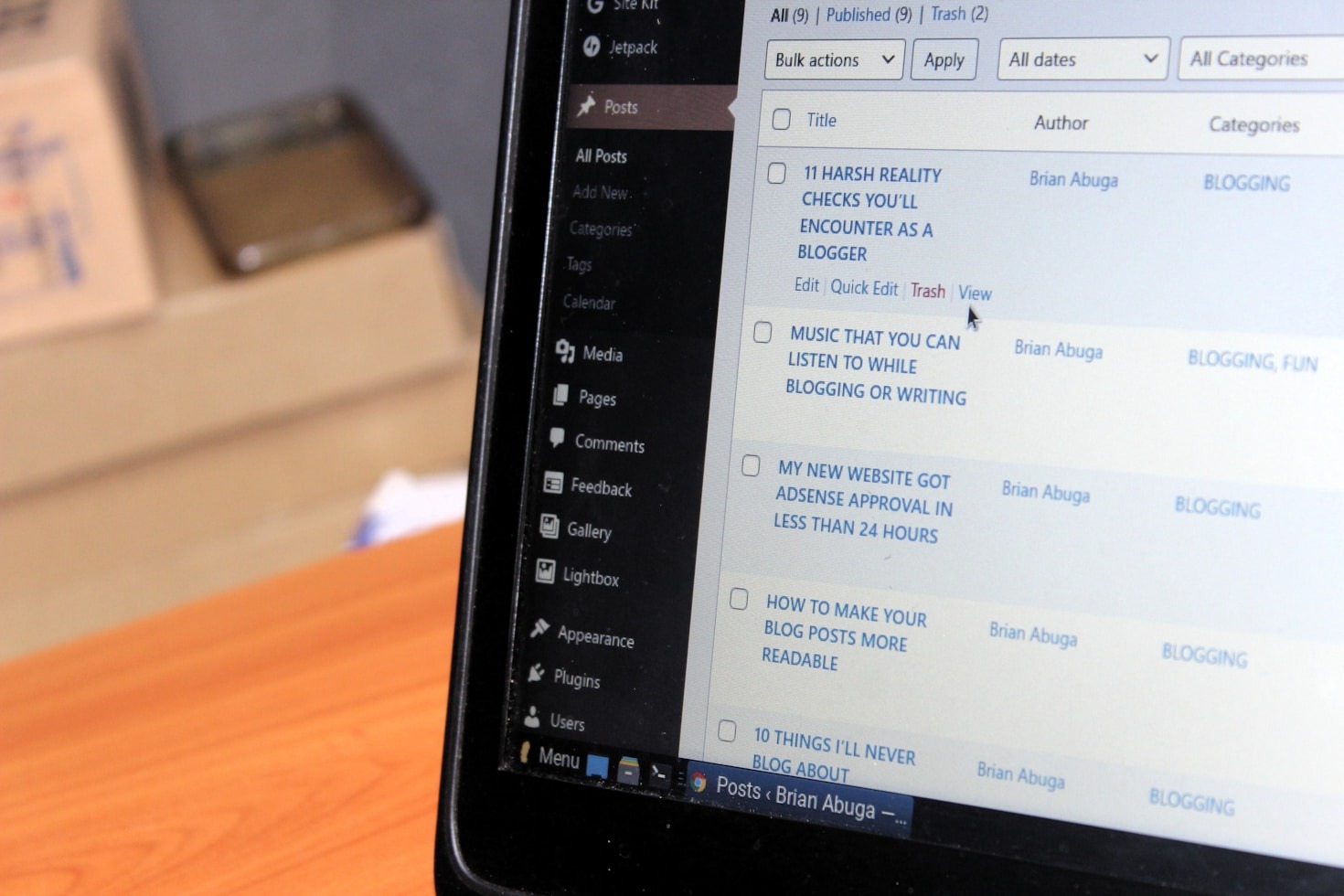 Lessons Learned from My Travel Adventures